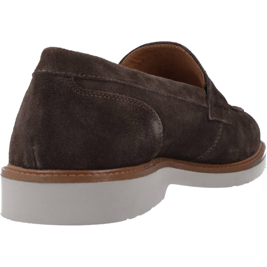 GEOX U GUBBIO en color MARRON (3)