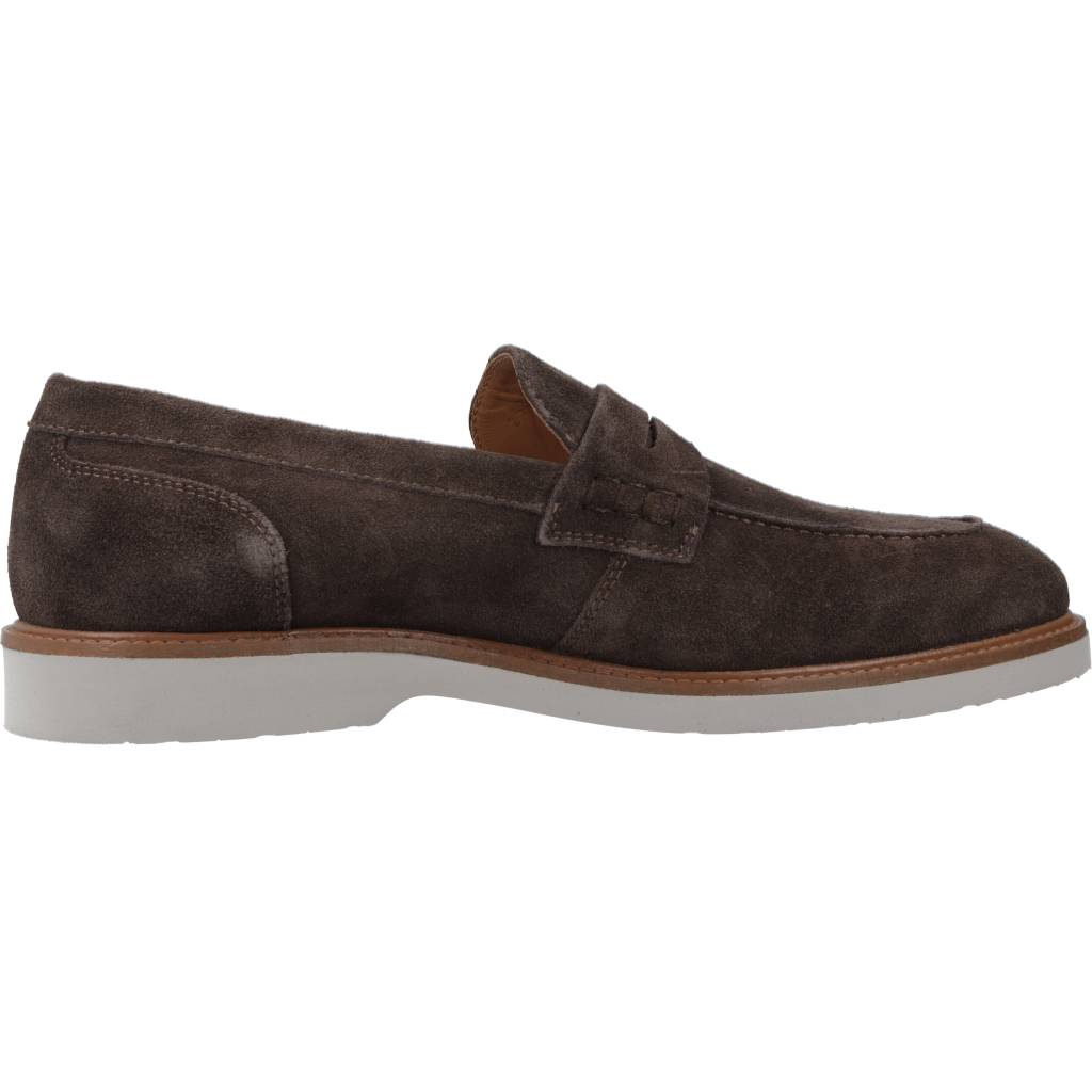 GEOX U GUBBIO en color MARRON (4)