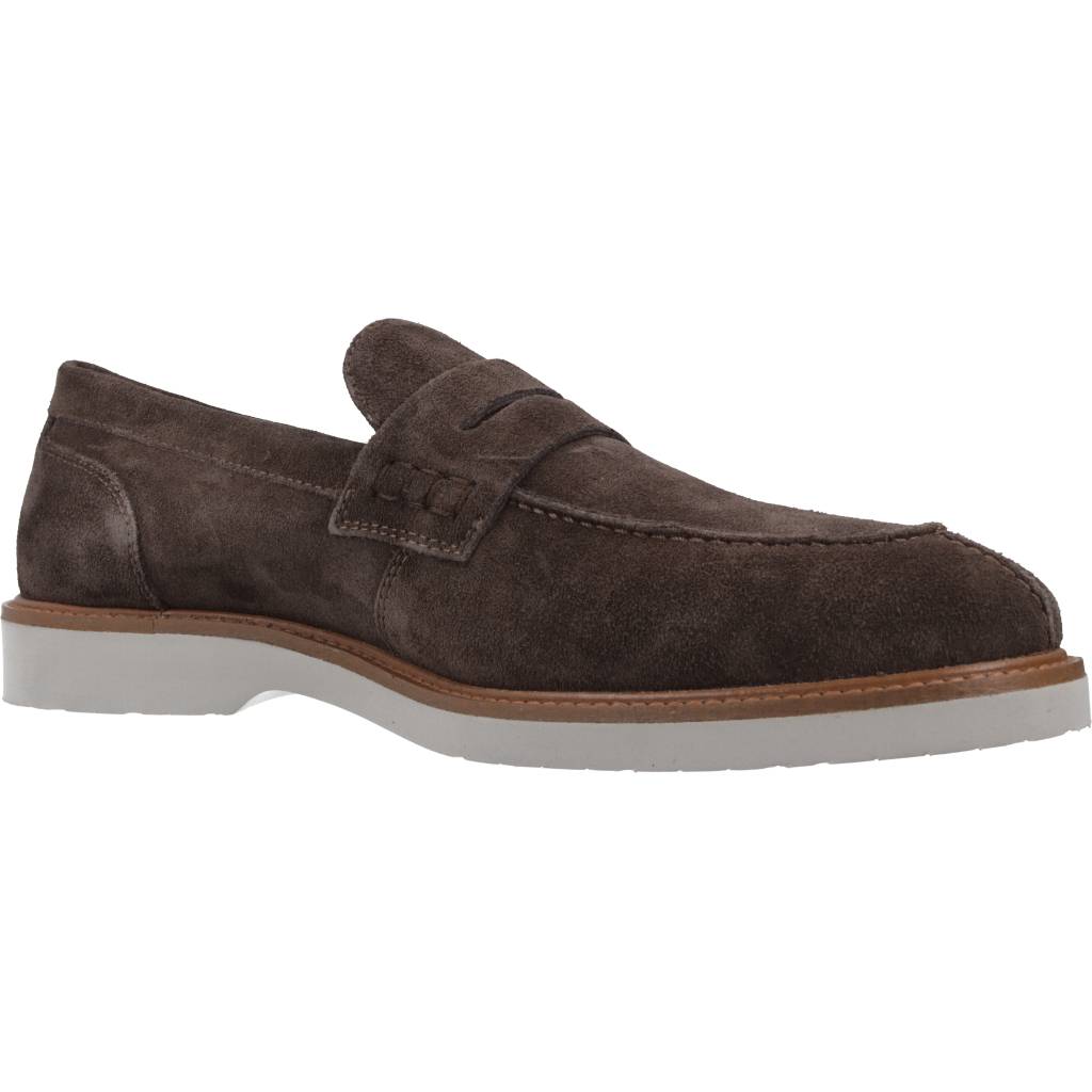 GEOX U GUBBIO en color MARRON (5)