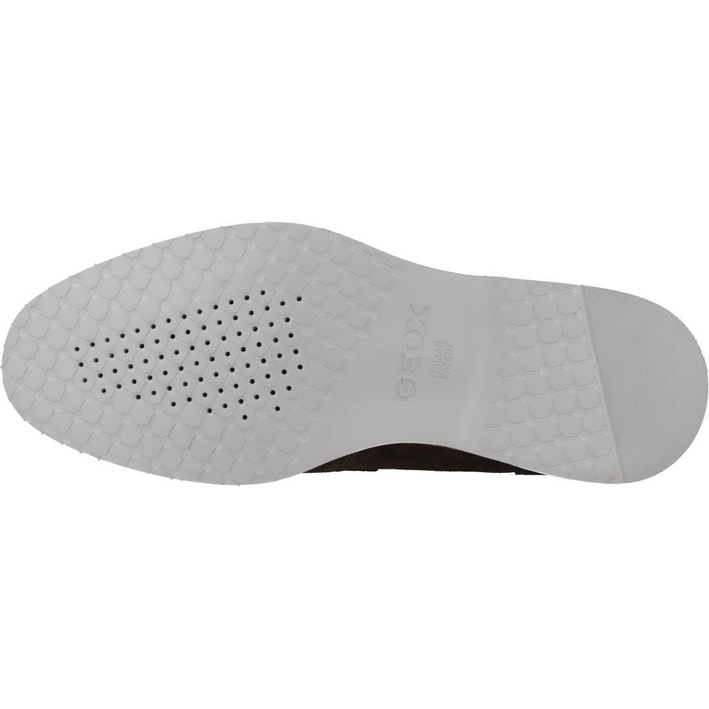 GEOX U GUBBIO en color MARRON (6)