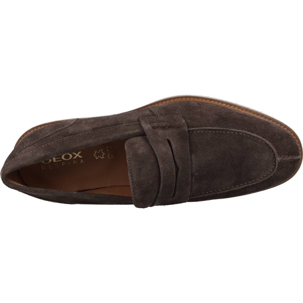 GEOX U GUBBIO en color MARRON (7)