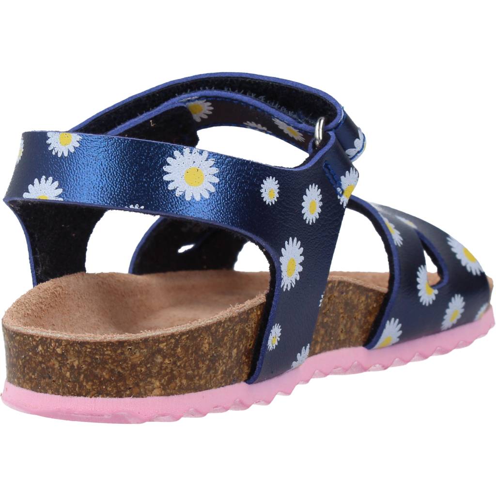 GEOX B SANDAL CHALKI GIRL en color FLORAL (3)