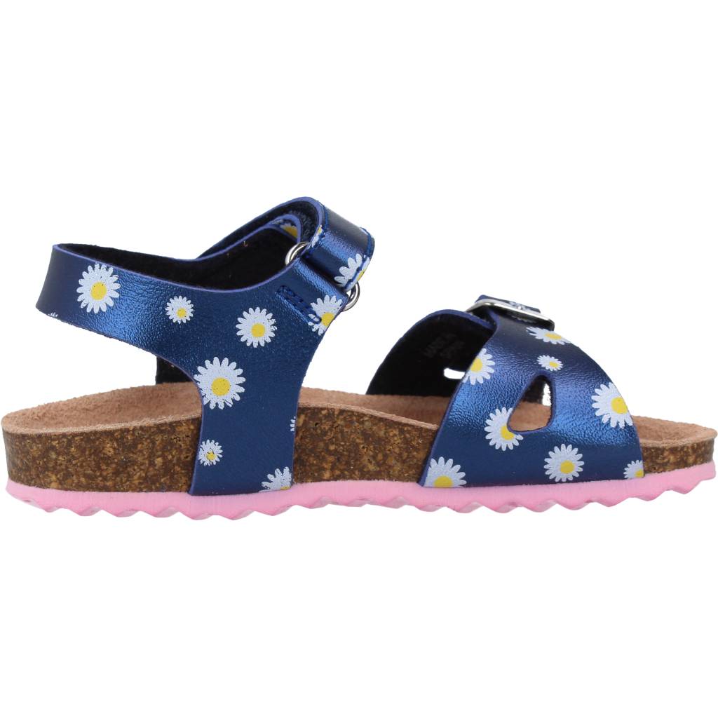 GEOX B SANDAL CHALKI GIRL en color FLORAL (4)