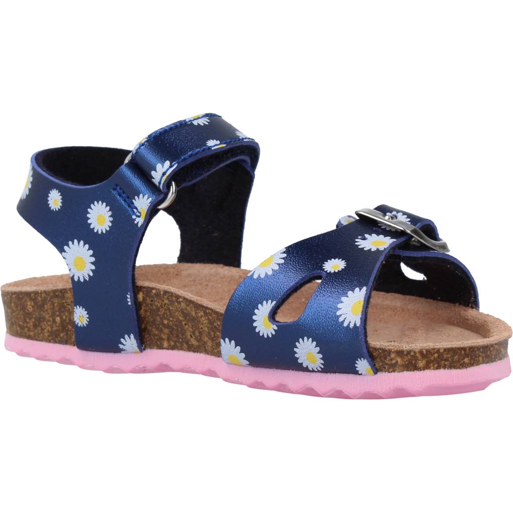GEOX B SANDAL CHALKI GIRL en color FLORAL (5)