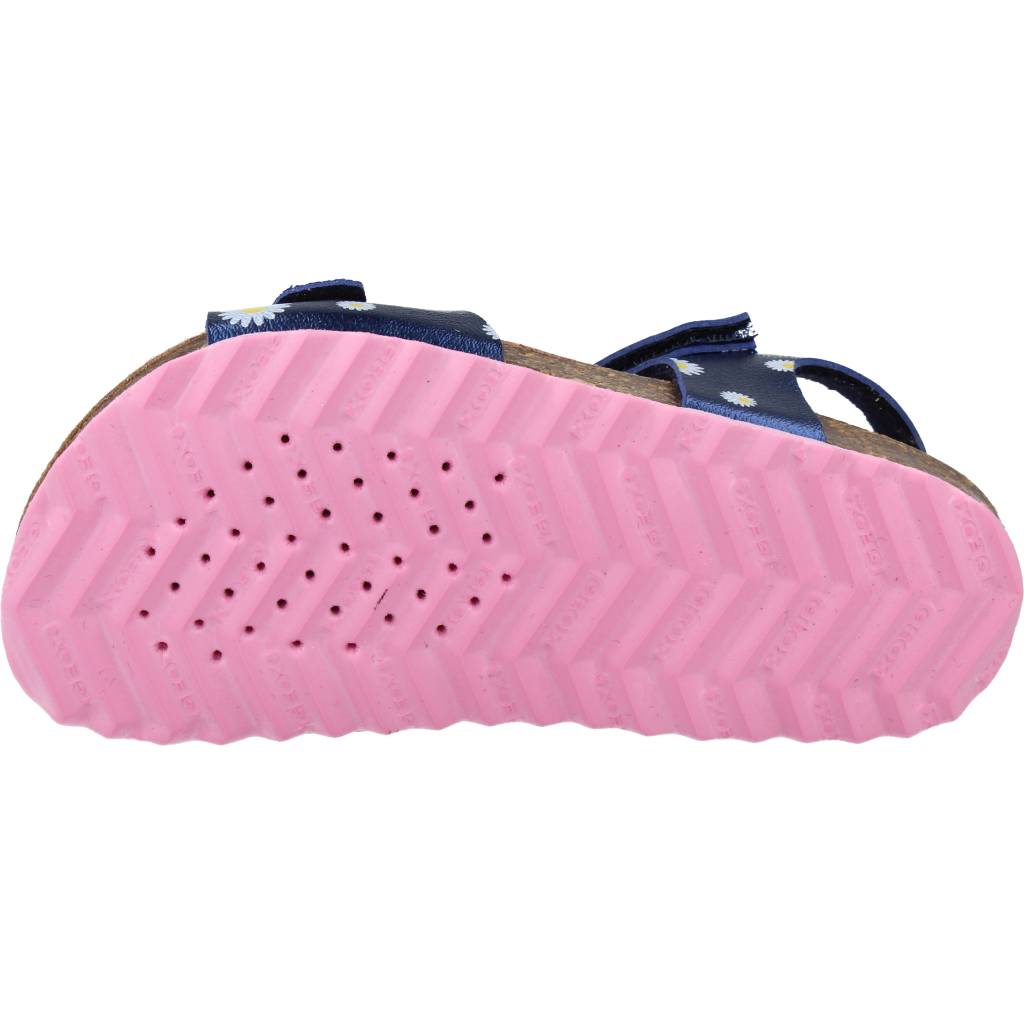 GEOX B SANDAL CHALKI GIRL en color FLORAL (6)