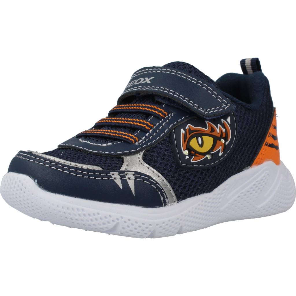 GEOX B SPRINTYE BOY en color AZUL (1)