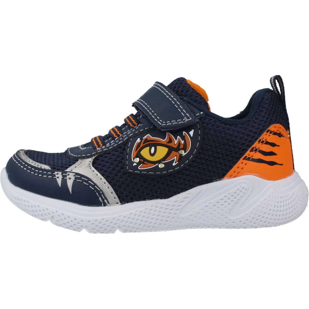 GEOX B SPRINTYE BOY en color AZUL (2)