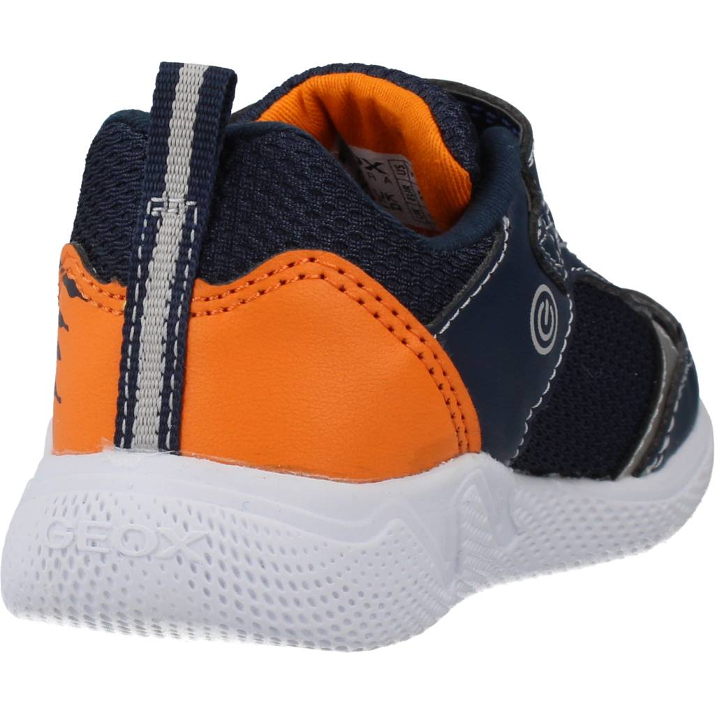 GEOX B SPRINTYE BOY en color AZUL (3)