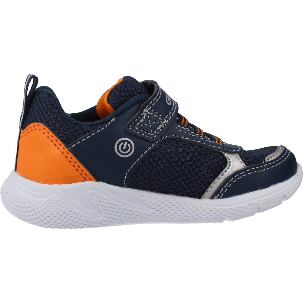 GEOX B SPRINTYE BOY en color AZUL (4)