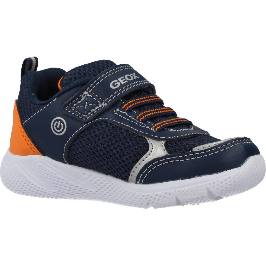 GEOX B SPRINTYE BOY en color AZUL (5)