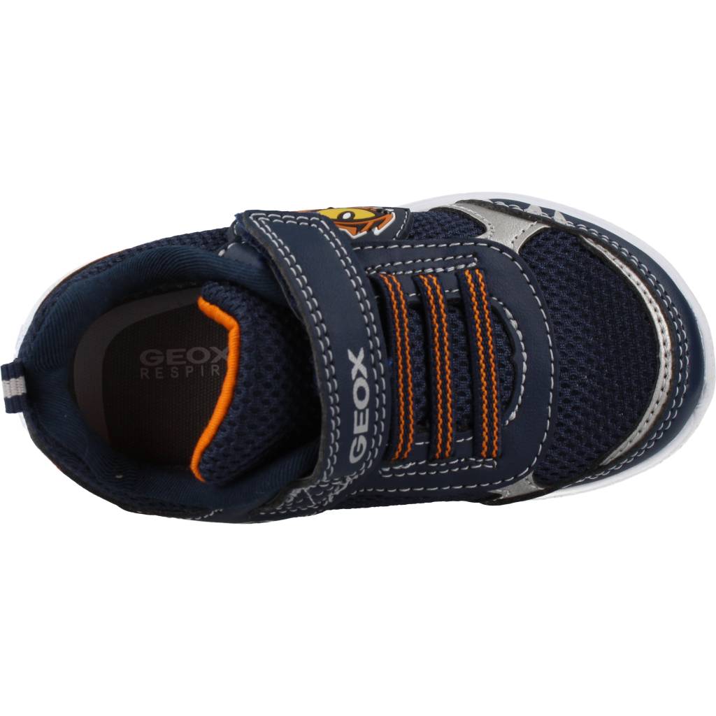 GEOX B SPRINTYE BOY en color AZUL (7)