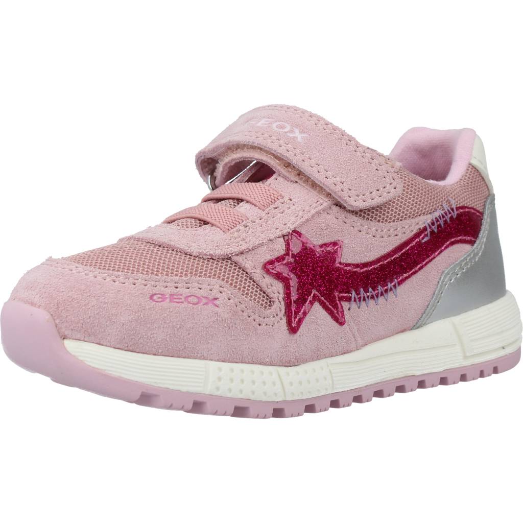 GEOX B ALBEN GIRL A en color ROSA (1)