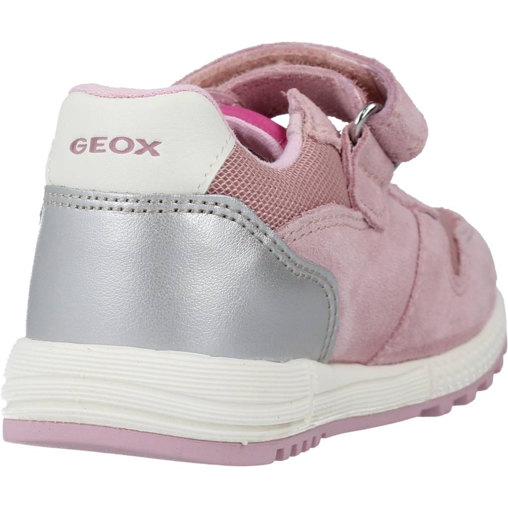 GEOX B ALBEN GIRL A en color ROSA (3)