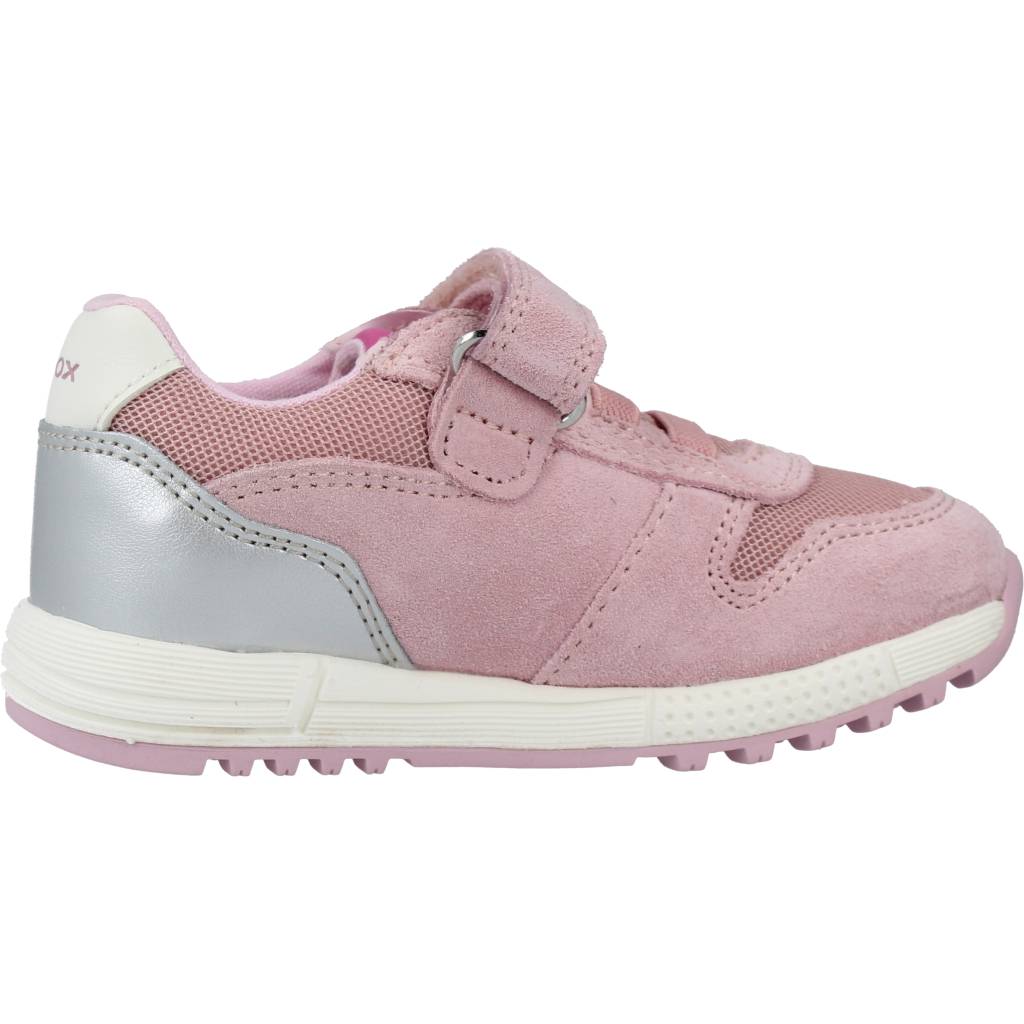 GEOX B ALBEN GIRL A en color ROSA (4)