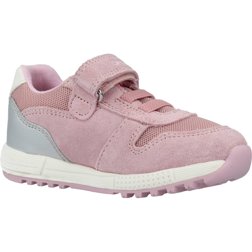 GEOX B ALBEN GIRL A en color ROSA (5)