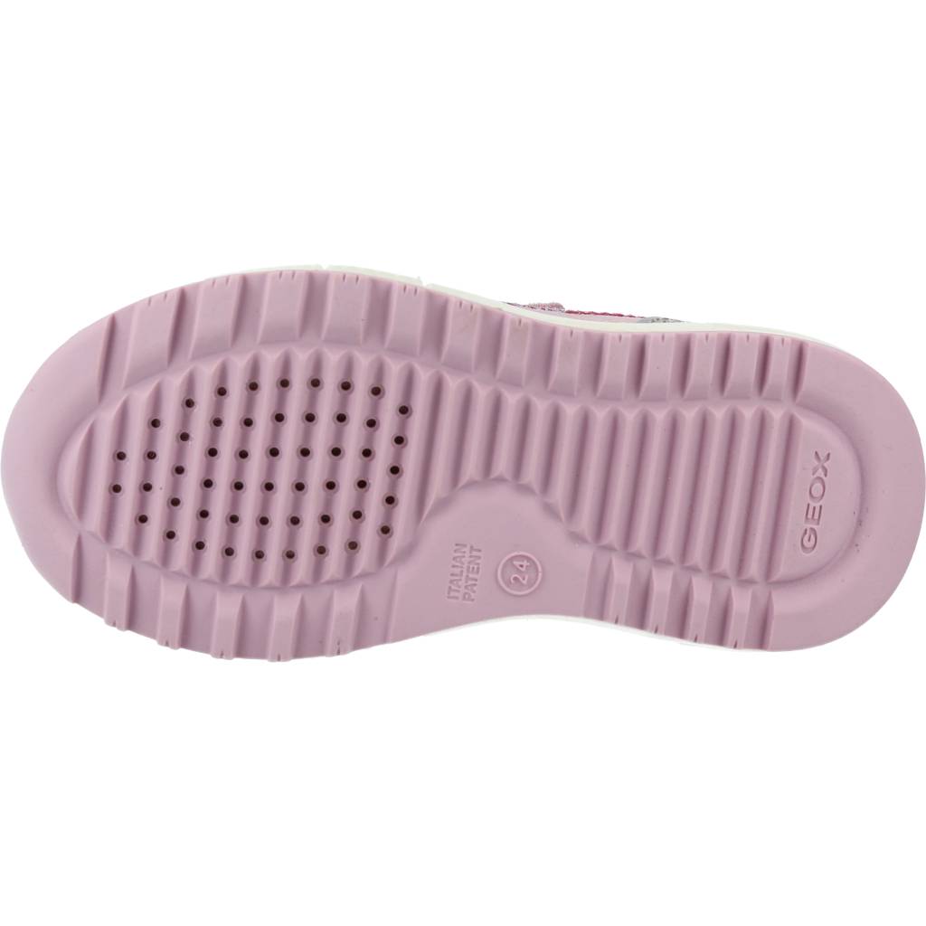 GEOX B ALBEN GIRL A en color ROSA (6)