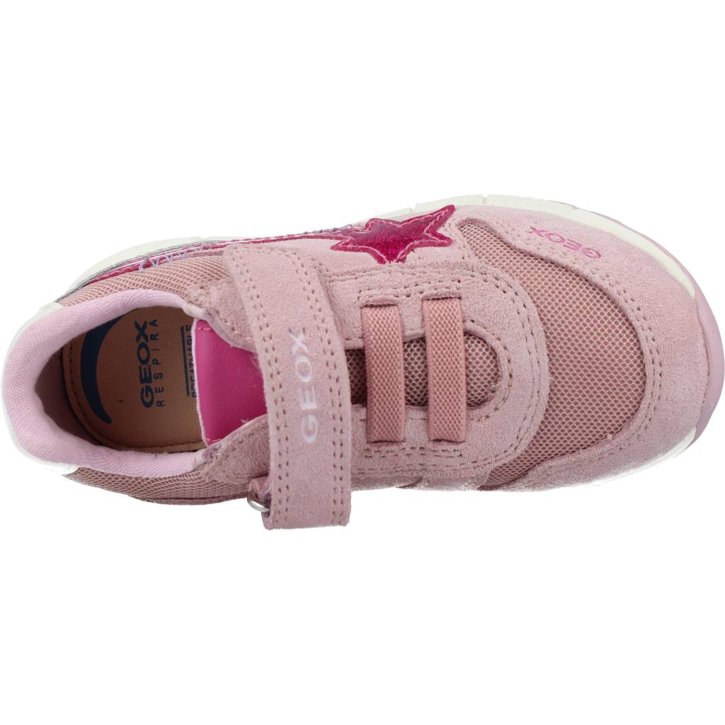 GEOX B ALBEN GIRL A en color ROSA (7)