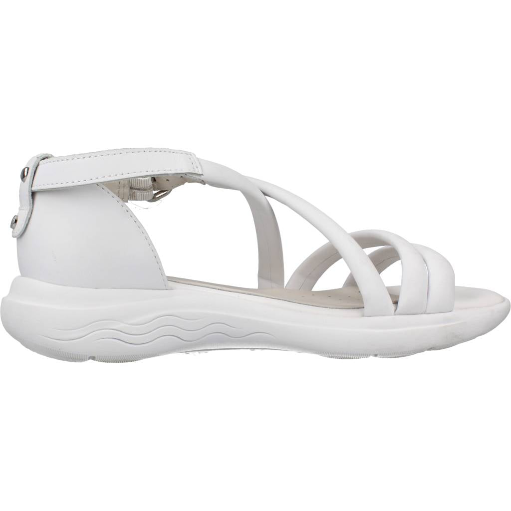 GEOX D SPHERICA EC en color BLANCO (4)