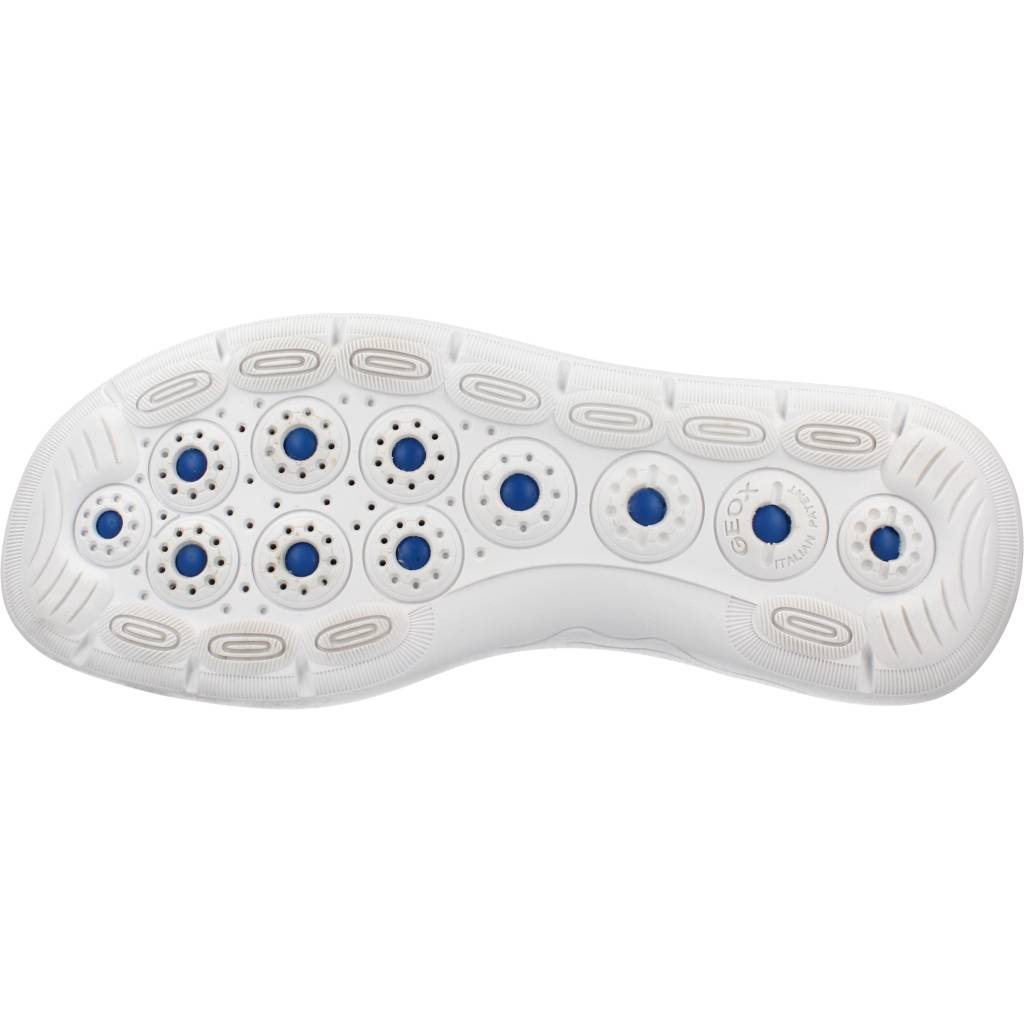 GEOX D SPHERICA EC en color BLANCO (6)