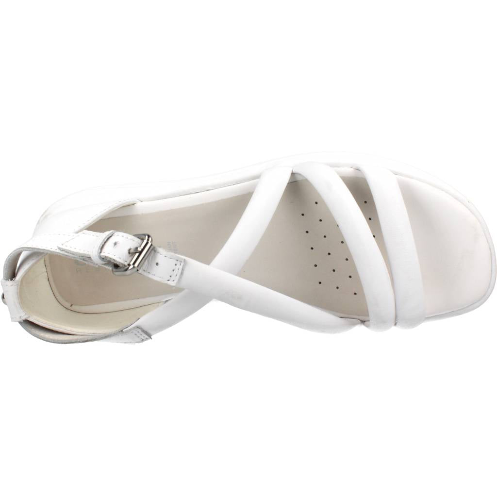 GEOX D SPHERICA EC en color BLANCO (7)