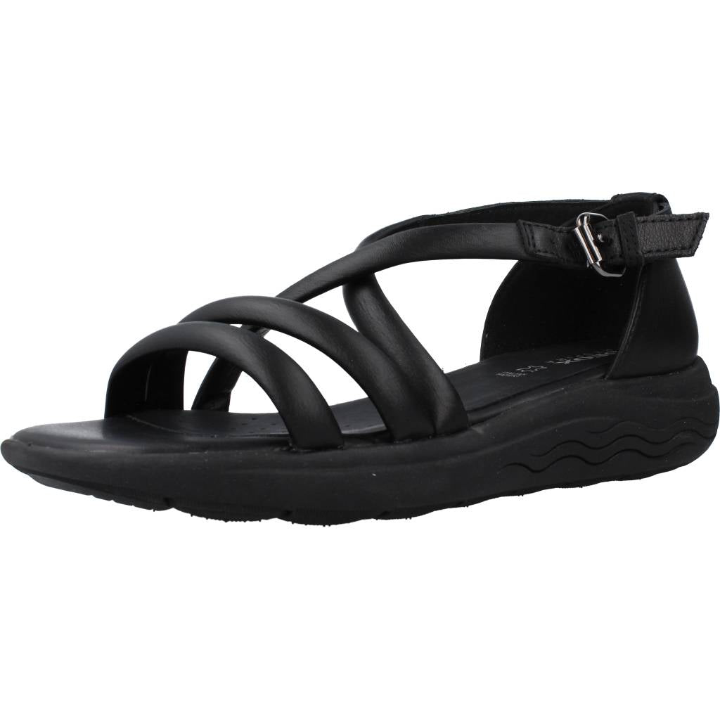 GEOX D SPHERICA EC en color NEGRO (1)