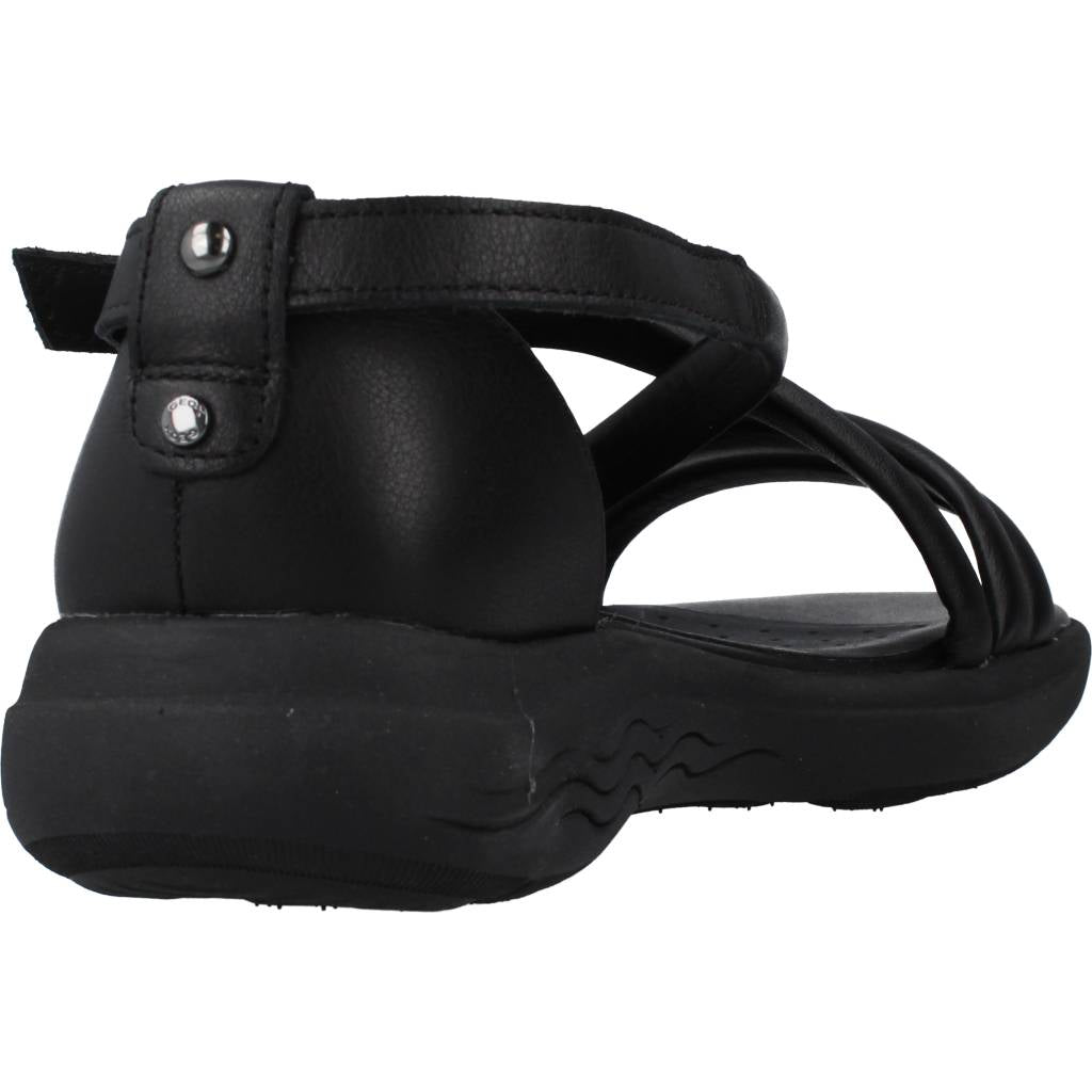 GEOX D SPHERICA EC en color NEGRO (3)