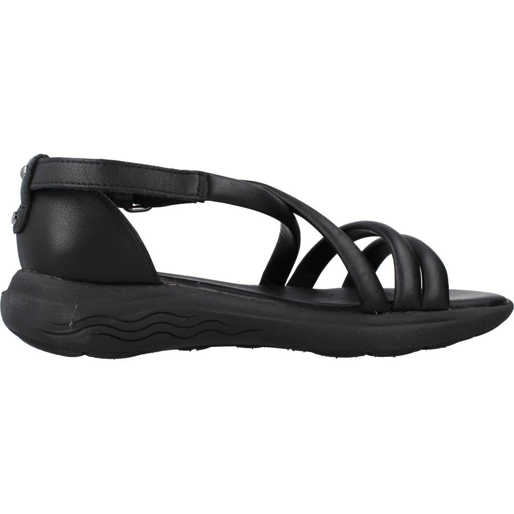 GEOX D SPHERICA EC en color NEGRO (4)