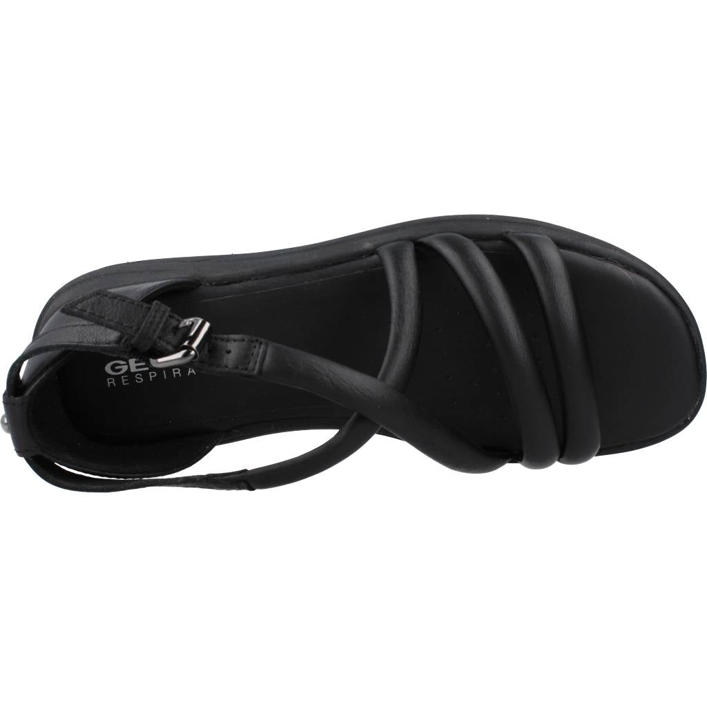 GEOX D SPHERICA EC en color NEGRO (7)