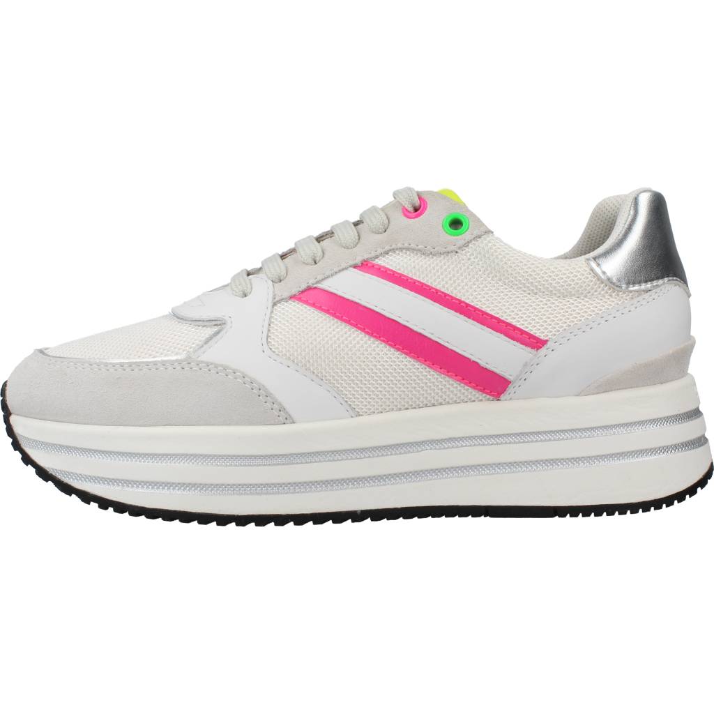 GEOX D KENCY en color BLANCO (2)