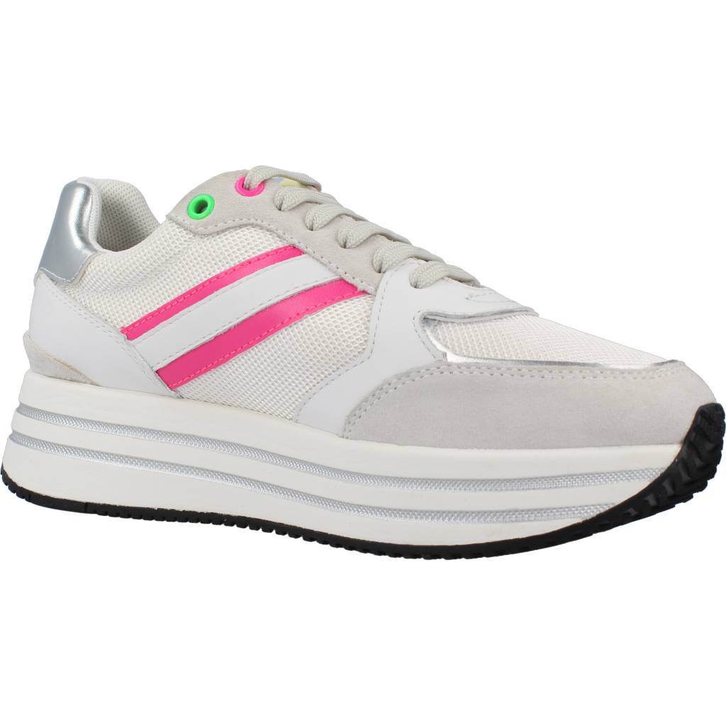 GEOX D KENCY en color BLANCO (5)