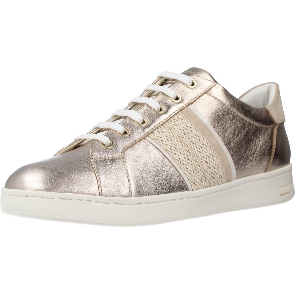 GEOX D JAYSEN en color ORO (1)