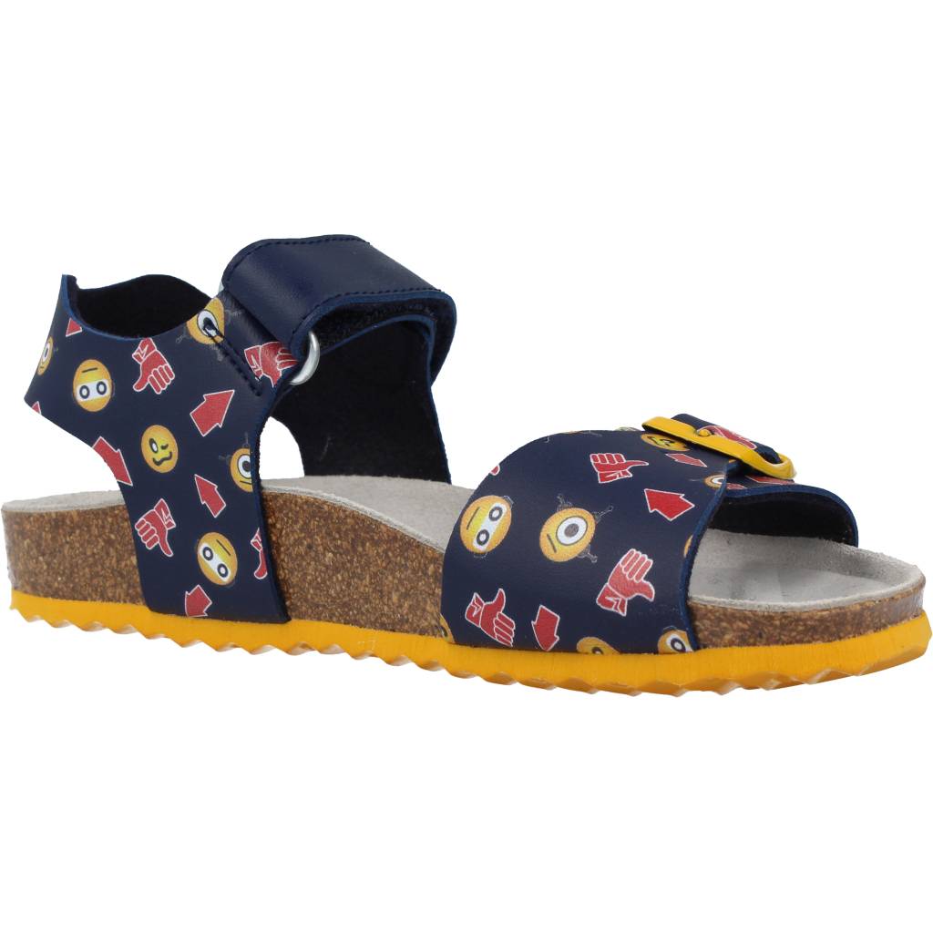 GEOX J GHITA BOY en color AZUL (5)
