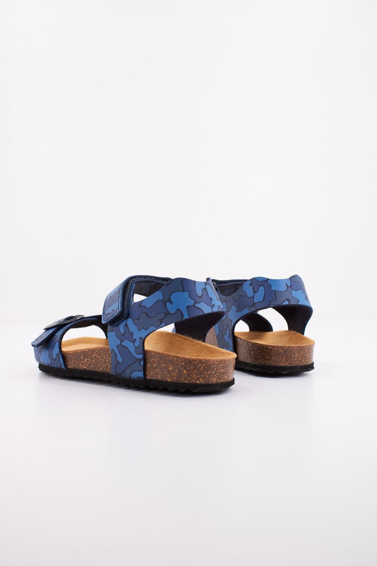 GEOX J GHITA BOY en color AZUL (4)