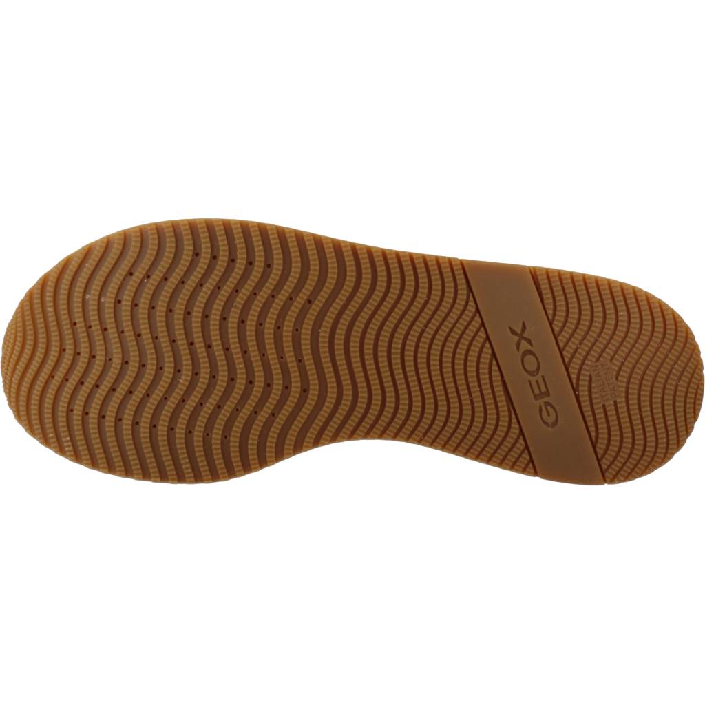 GEOX D SANDAL KENCY en color PLATA (6)