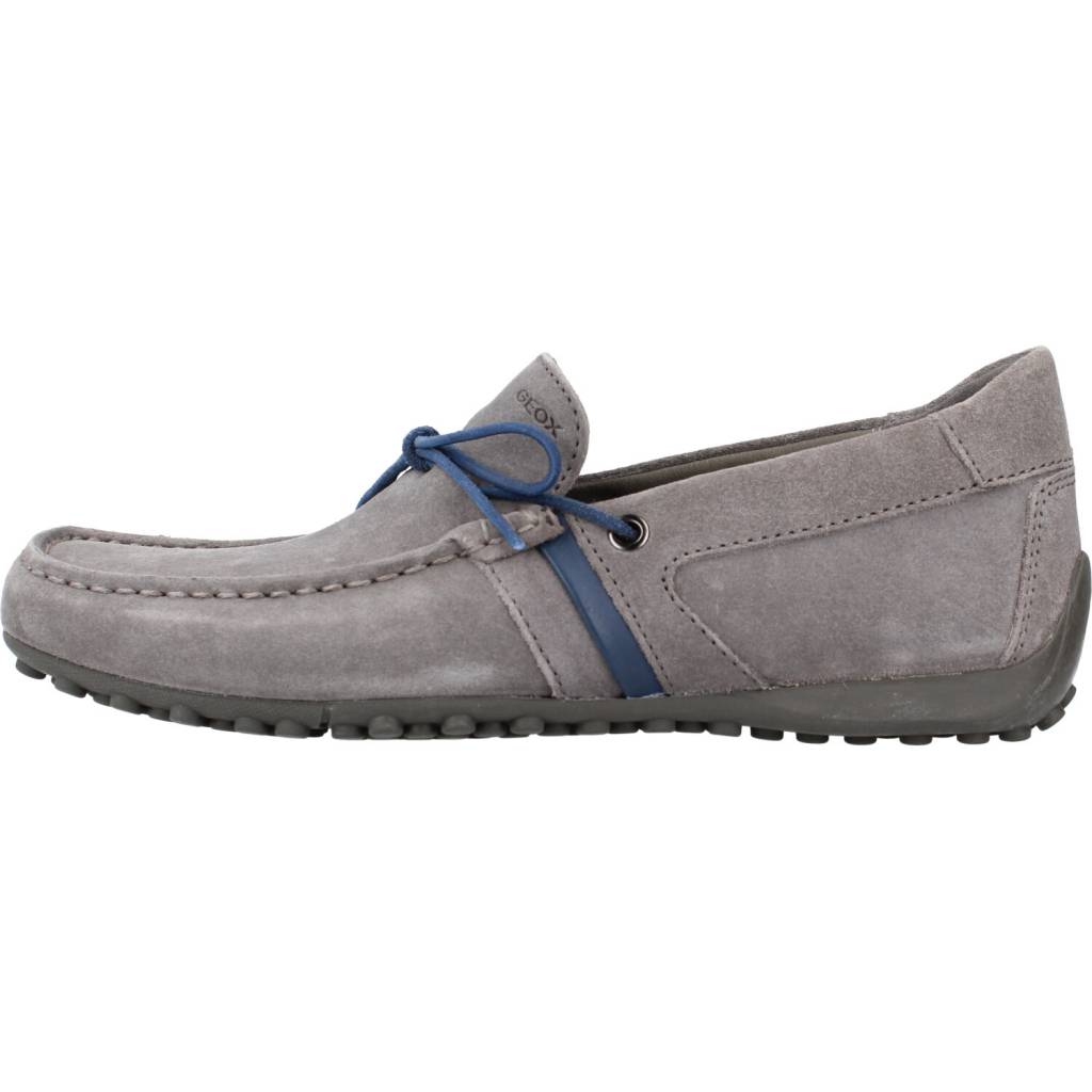 GEOX UOMO SNAKE en color GRIS (2)