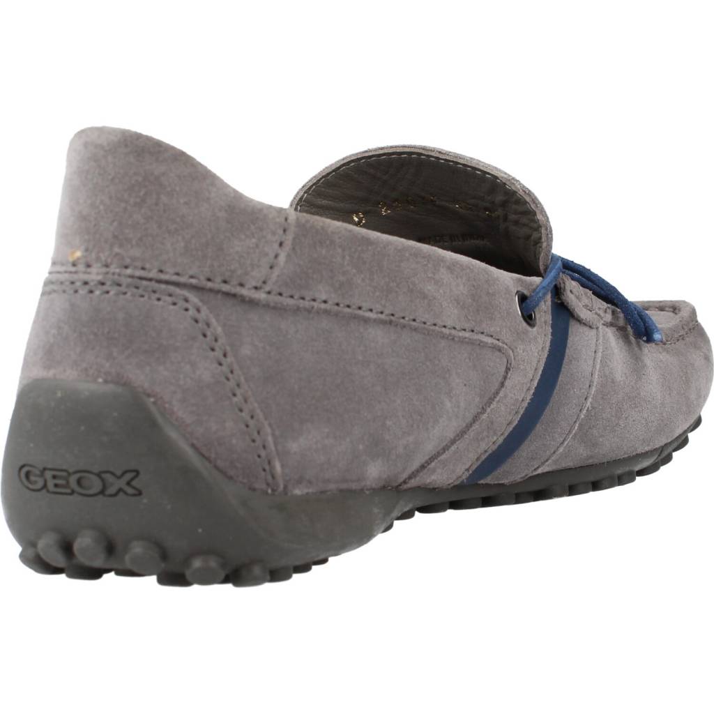 GEOX UOMO SNAKE en color GRIS (3)