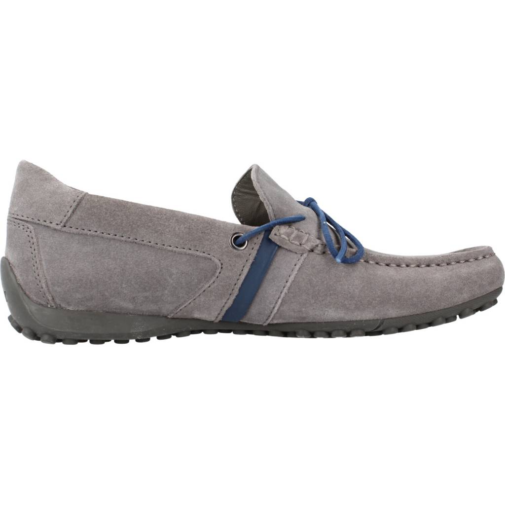 GEOX UOMO SNAKE en color GRIS (4)