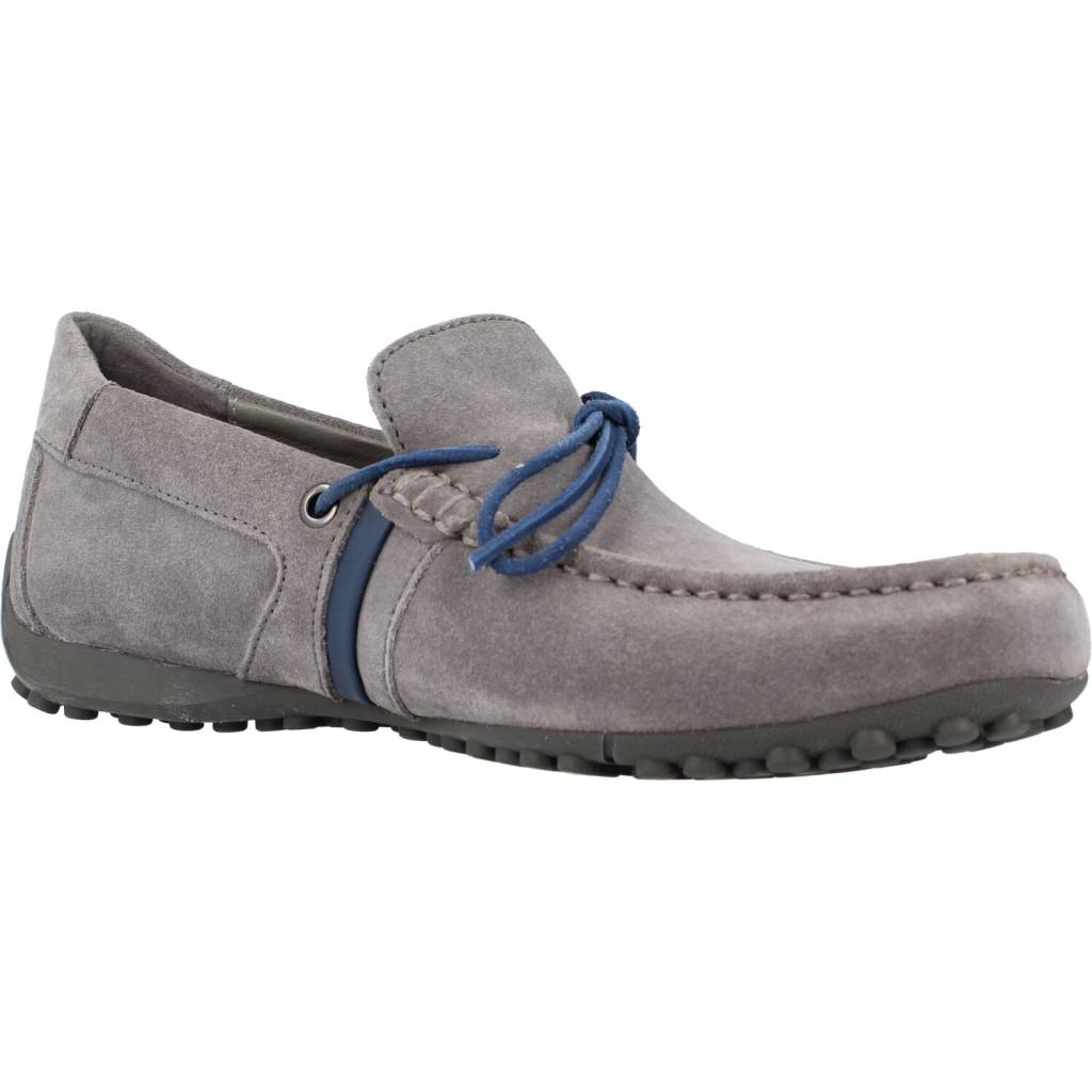 GEOX UOMO SNAKE en color GRIS (5)