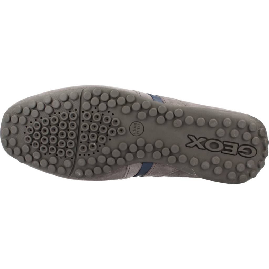 GEOX UOMO SNAKE en color GRIS (6)