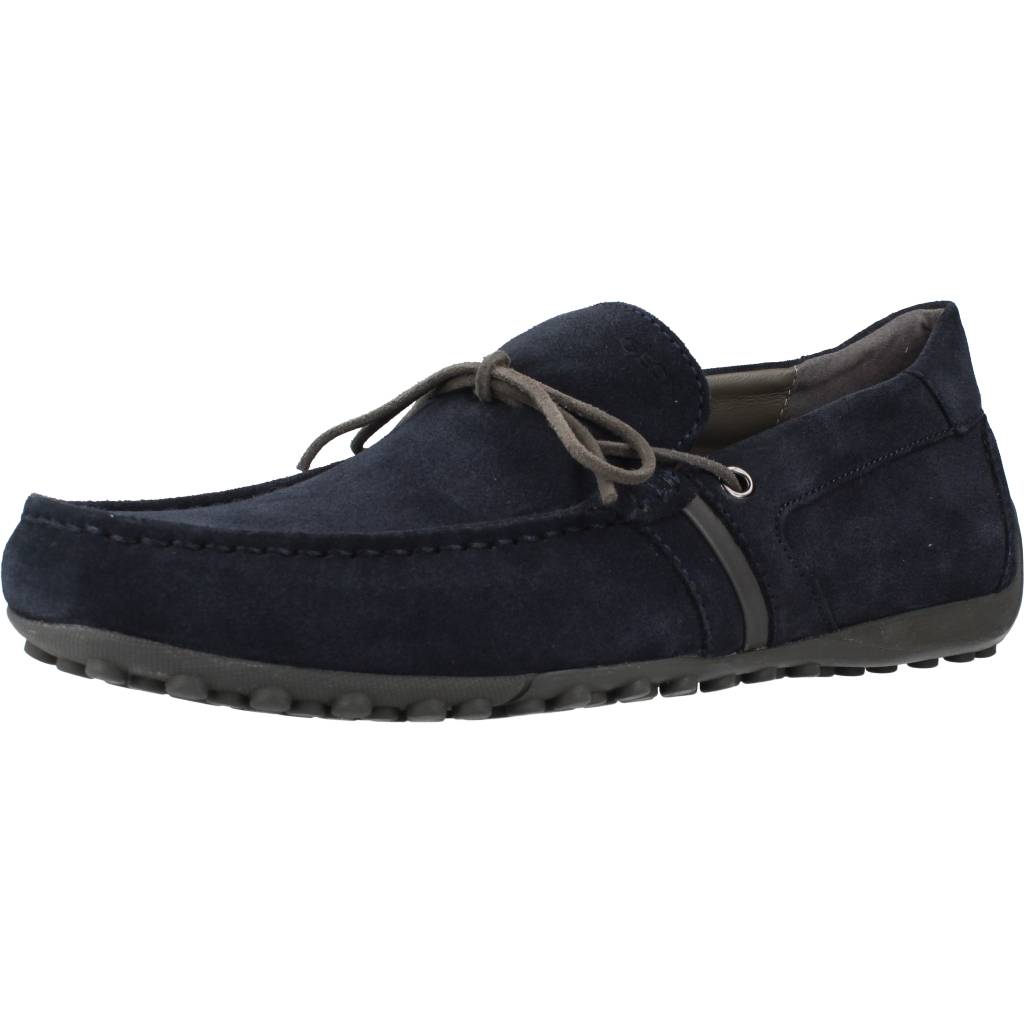 GEOX UOMO SNAKE en color AZUL (1)