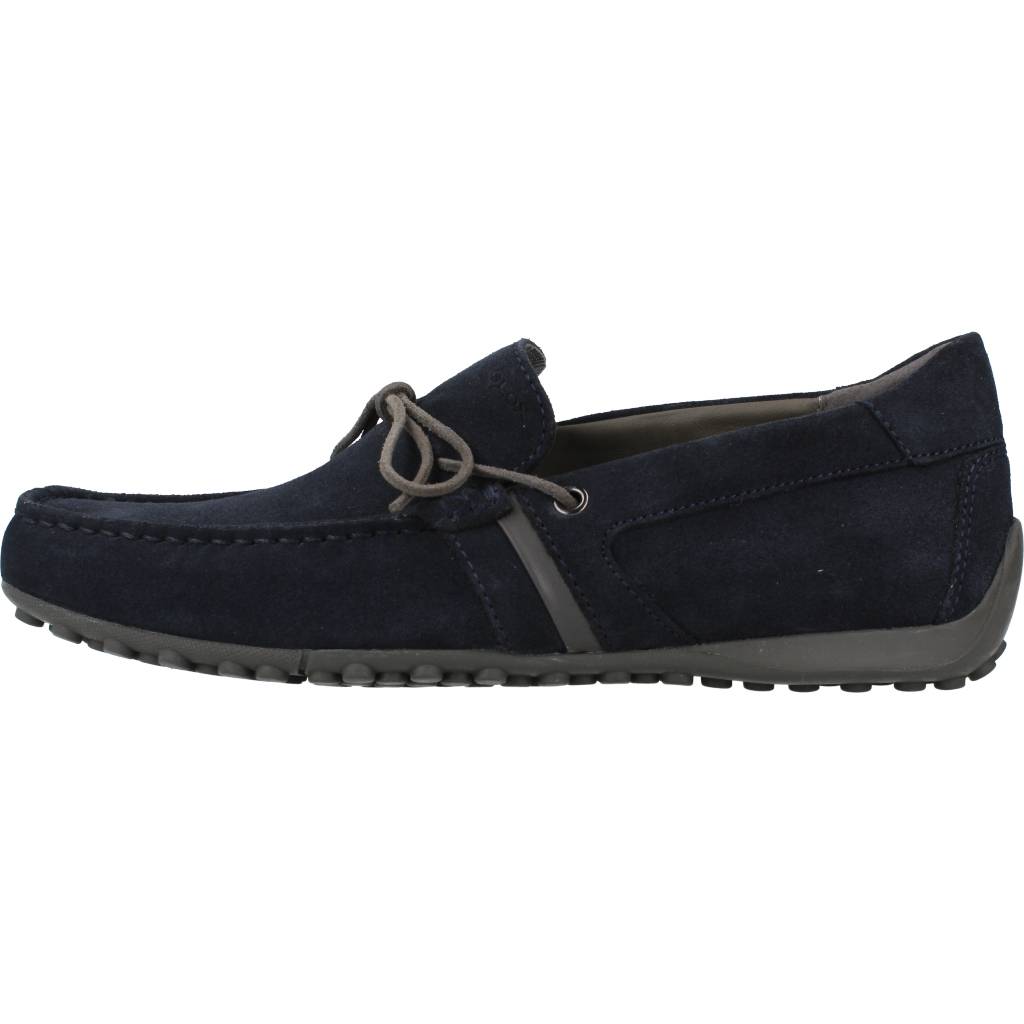 GEOX UOMO SNAKE en color AZUL (2)