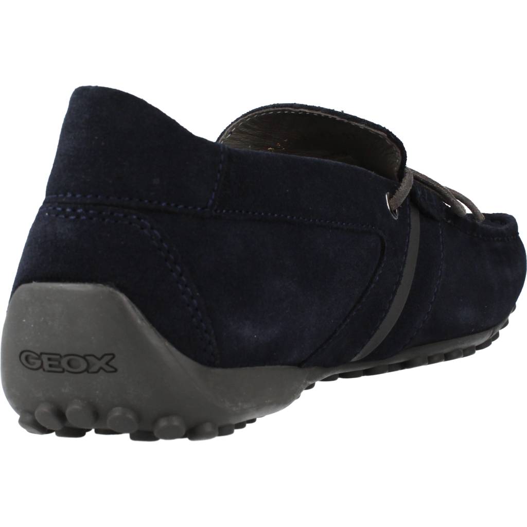 GEOX UOMO SNAKE en color AZUL (3)