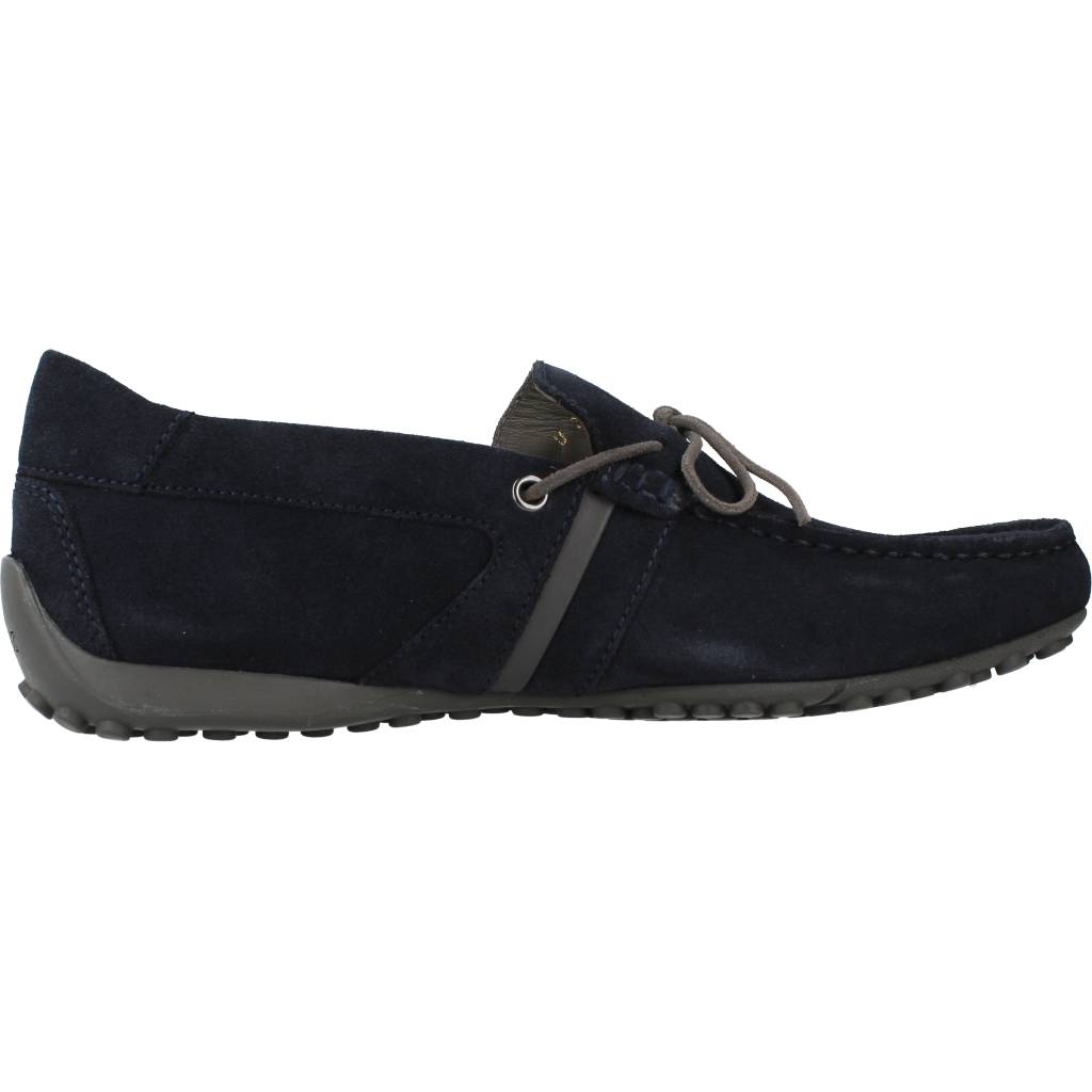 GEOX UOMO SNAKE en color AZUL (4)