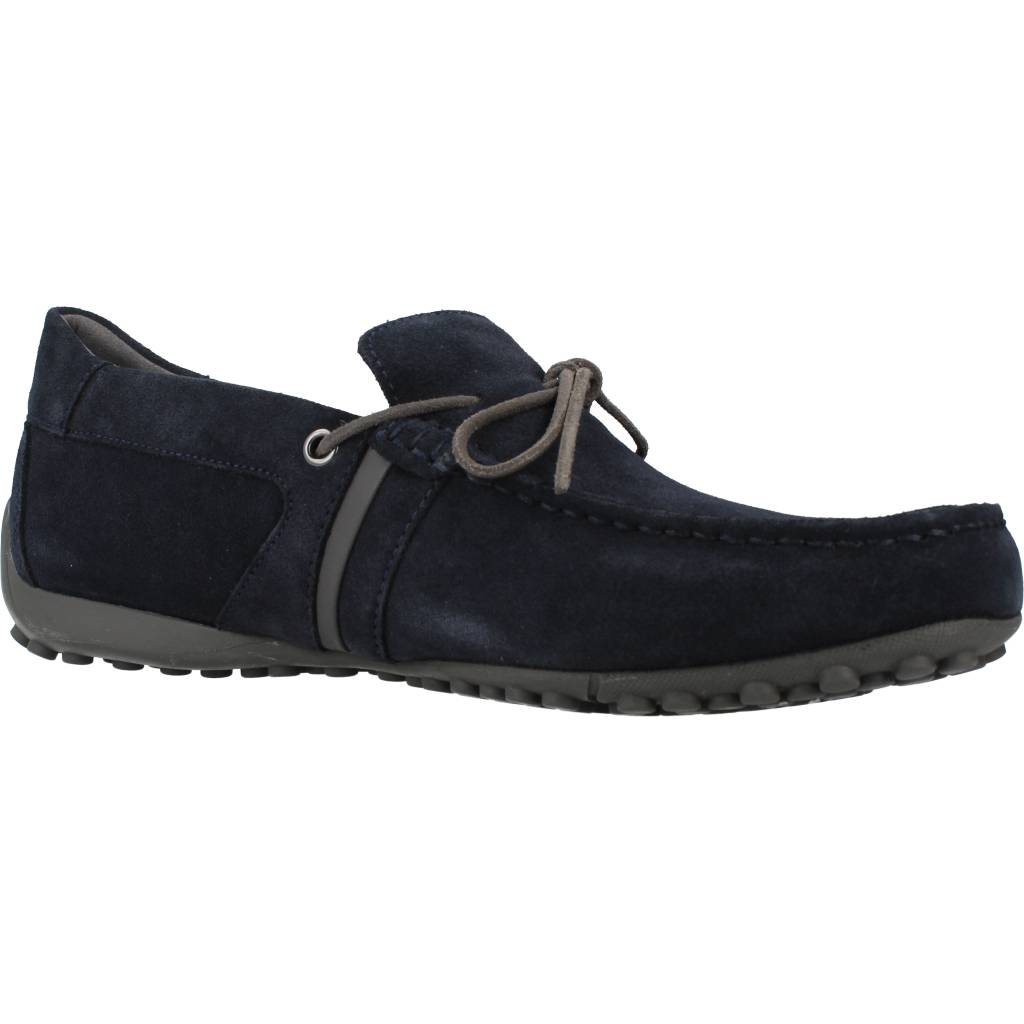GEOX UOMO SNAKE en color AZUL (5)