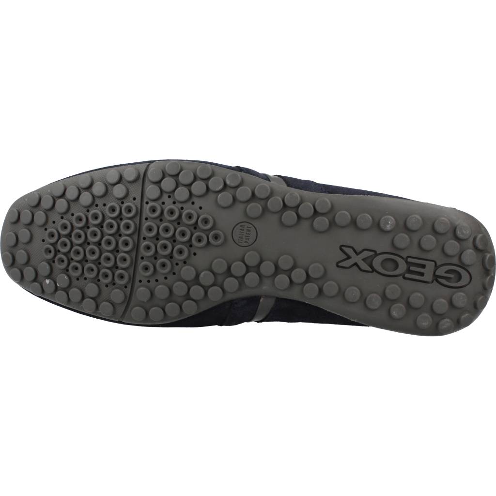 GEOX UOMO SNAKE en color AZUL (6)