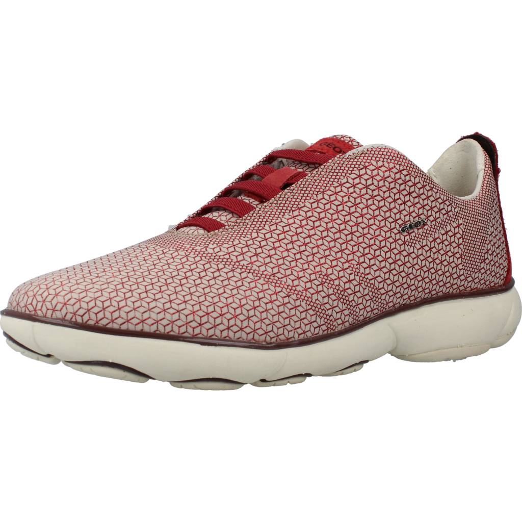 GEOX D NEBULA en color ROJO (1)