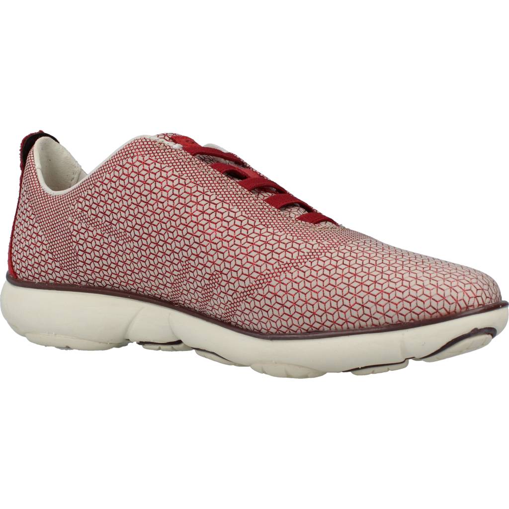 GEOX D NEBULA en color ROJO (5)