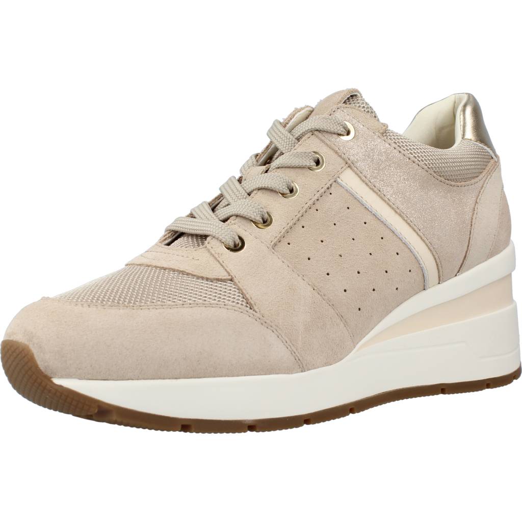 GEOX D ZOSMA en color BEIS (1)