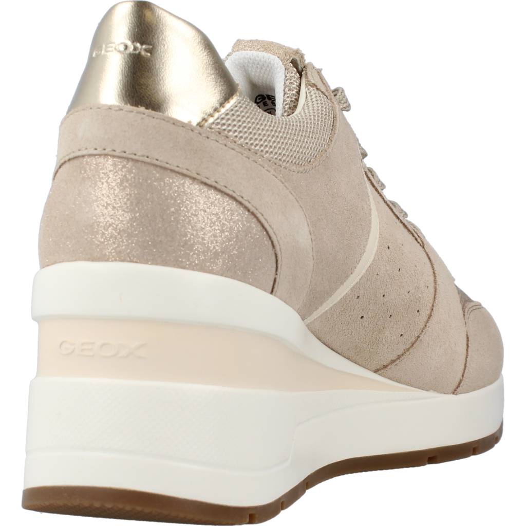 GEOX D ZOSMA en color BEIS (3)