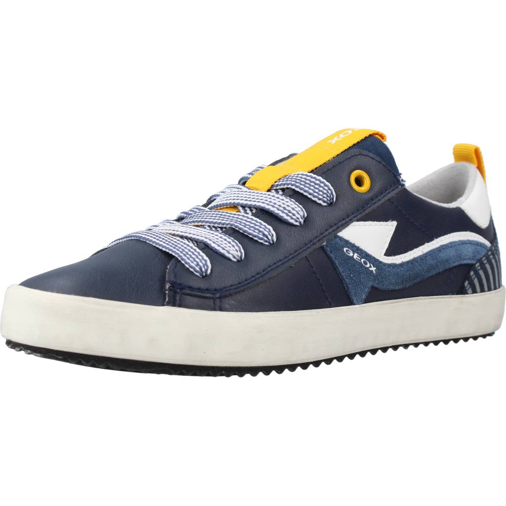 GEOX J ALONISSO BOY en color AZUL (1)